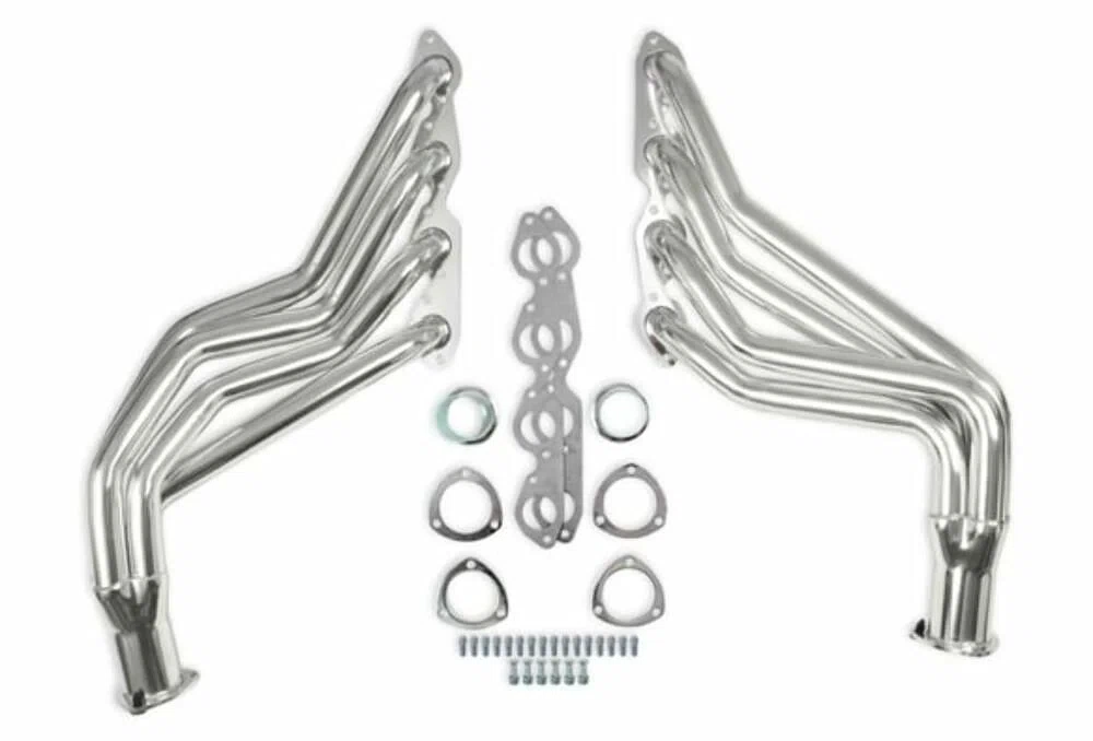 Flowtech Long Tube Header - Ceramic Coated - 31530FLT
